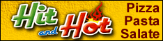 Pizza Hit and Hot Logo
